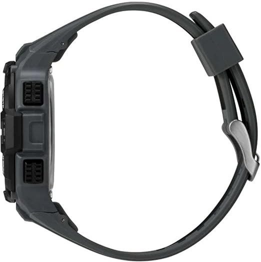 TW5M41100 Digital para Hombre pulsera de Caucho