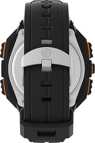 TW4B24200 Digital para Hombre pulsera de Caucho