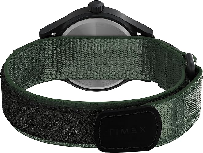 TW4B29800 Análogo para Hombre pulsera de Tela