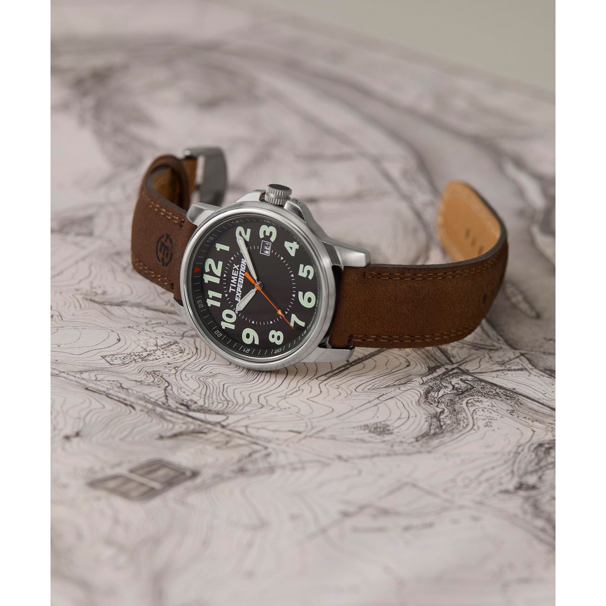 T44921 Expedition Metal para Caballero 40 mm