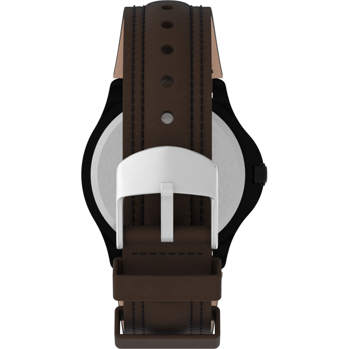 T47012 Expedition para Hombre Pulsera de Cuero Análogo 40 mm