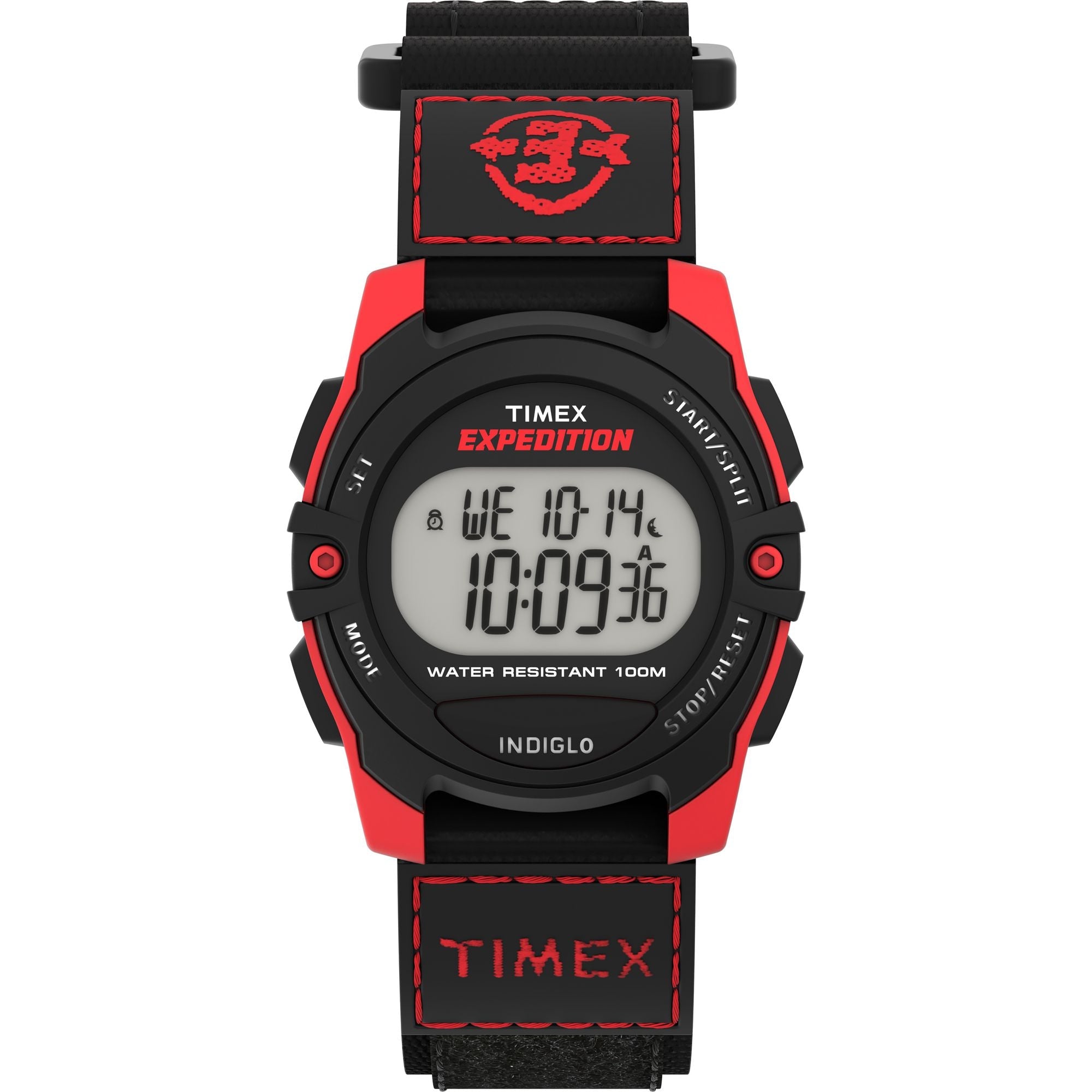 T49956 Reloj Timex Expedition unisex banda de tela 33 mm