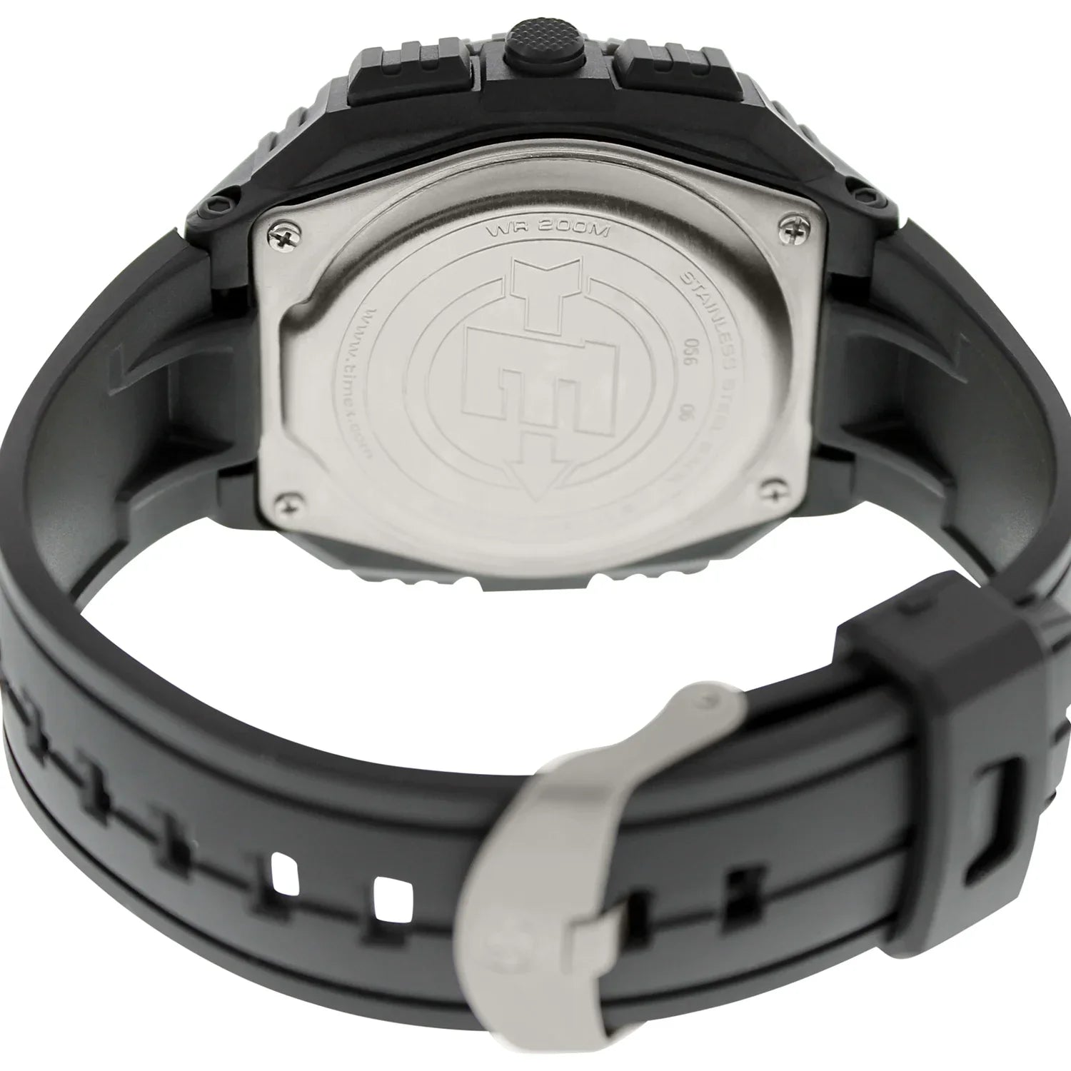 T49983 Reloj Timex Expedition de hombre correa de resina digital