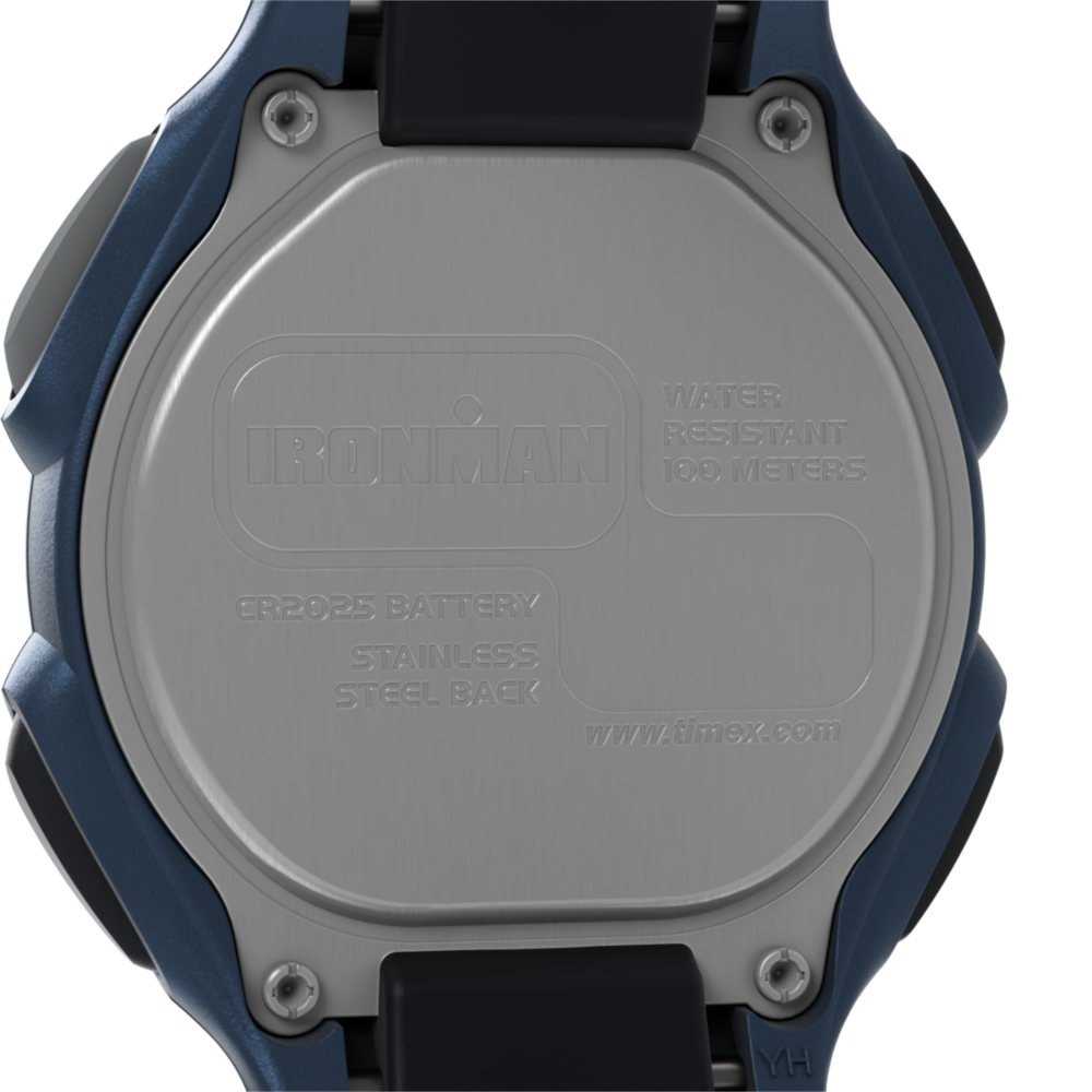 T5H591 Reloj Timex IronMan Classic de Hombre 38 mm Pulsera de Caucho