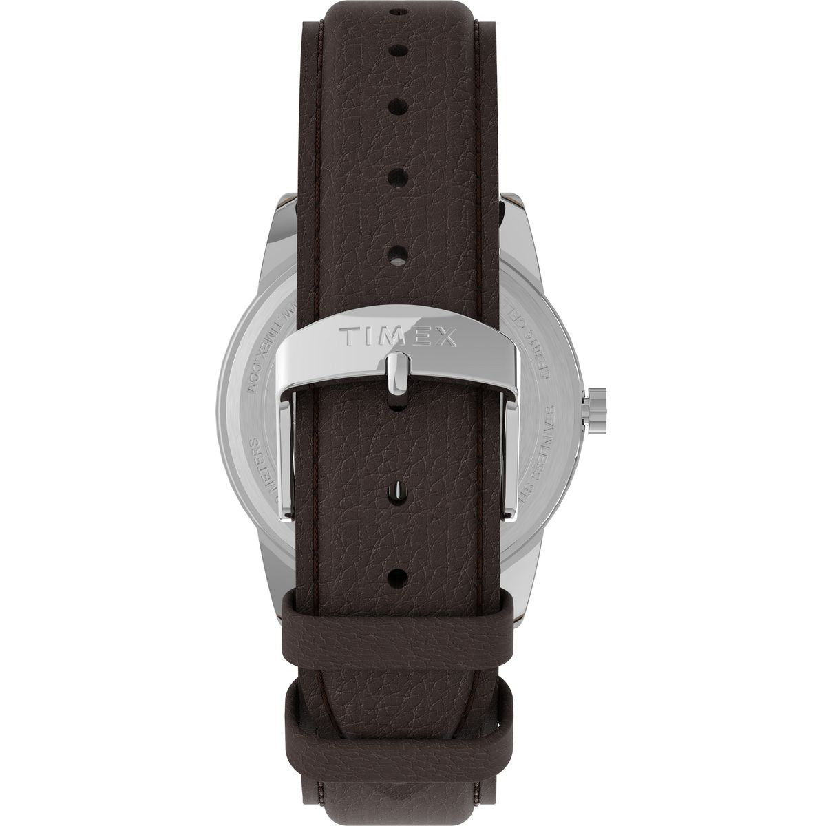 TW2P75900 Reloj Timex Easy Reader para Hombre 38 mm Banda de Piel