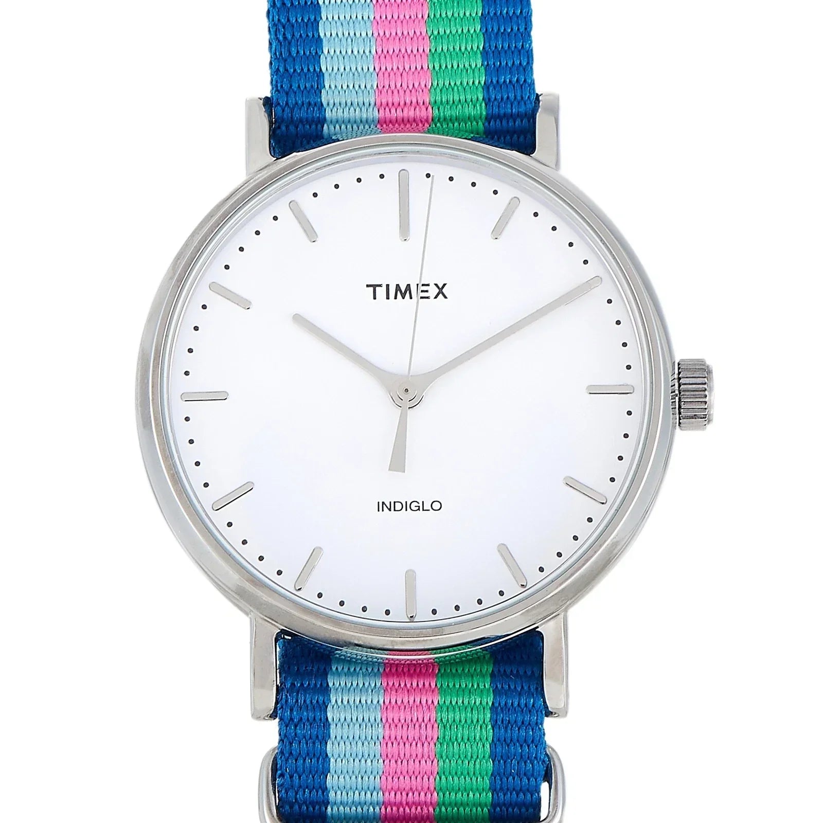 TW2P91700 Reloj Timex Fairfield de mujer pulsera de tela 37 mm