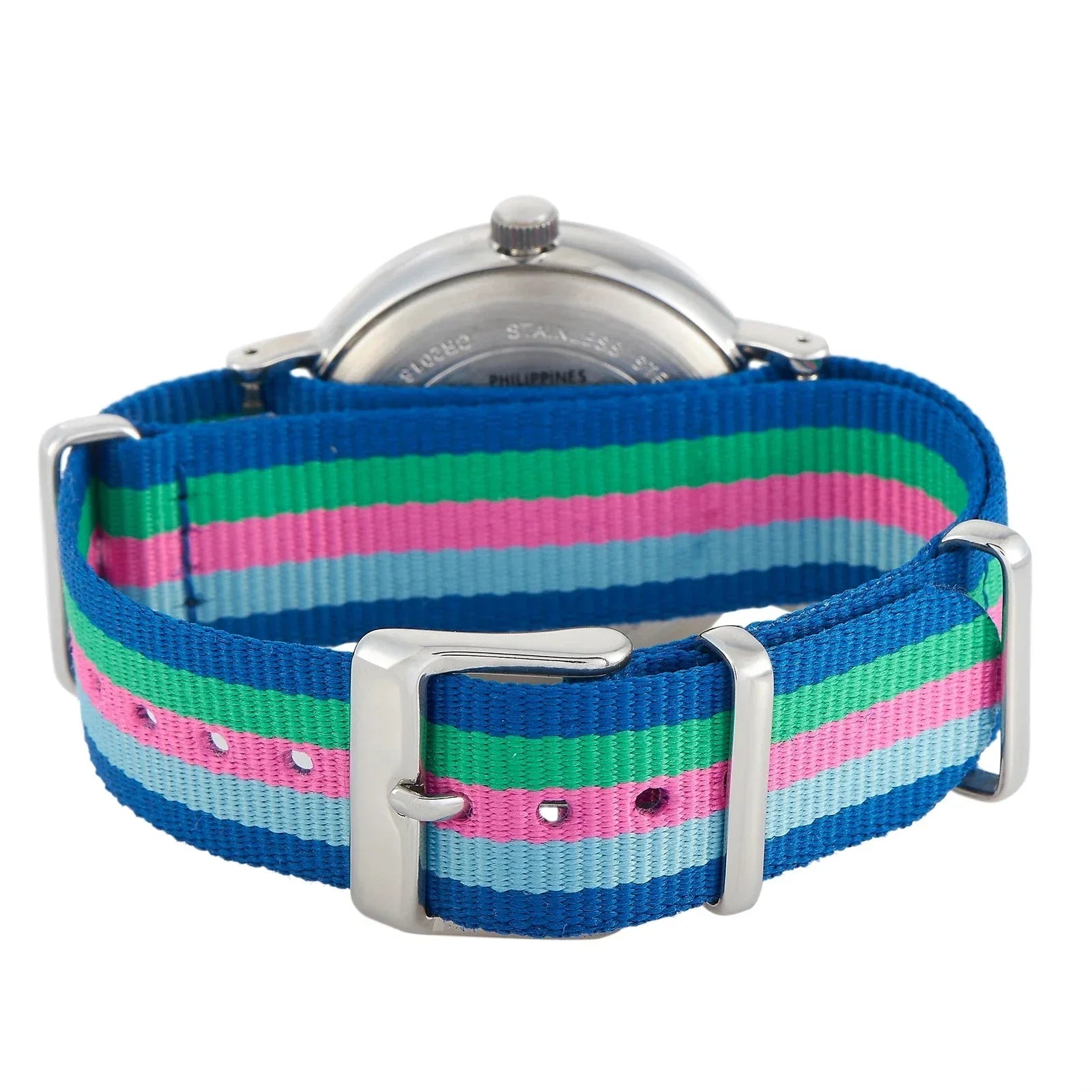 TW2P91700 Reloj Timex Fairfield de mujer pulsera de tela 37 mm