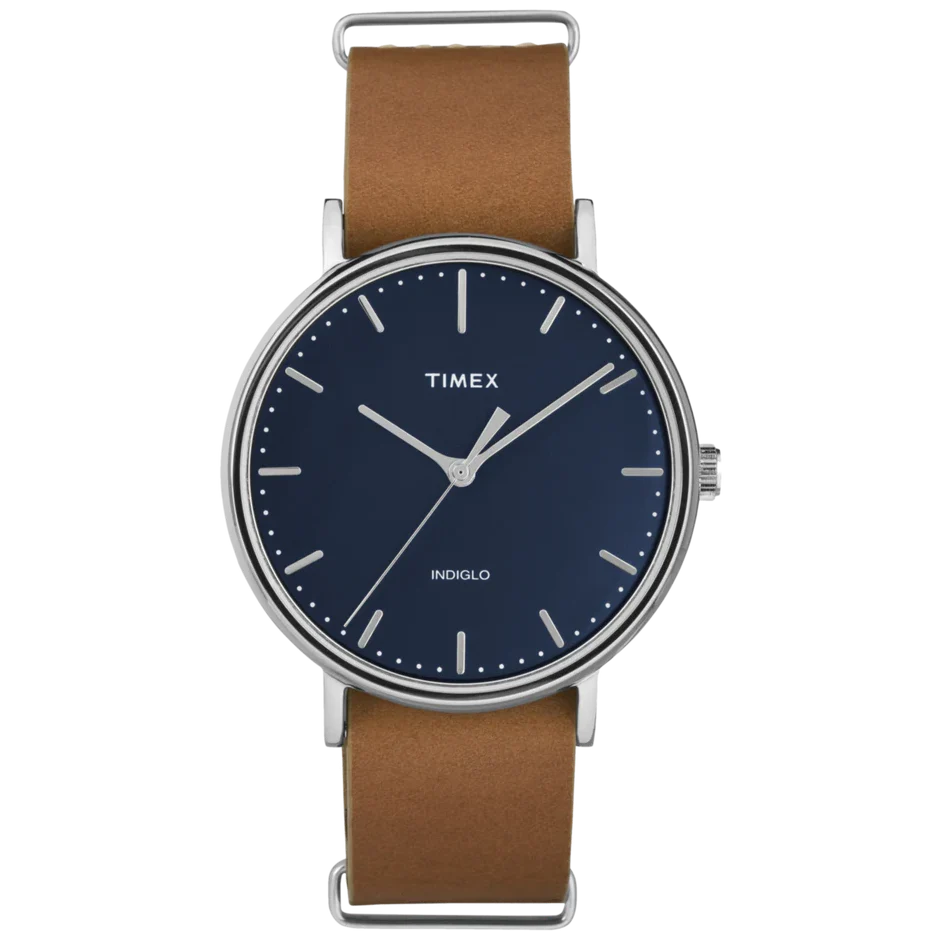 TW2P97800 Reloj Timex The Fairfield de hombre pulsera de piel