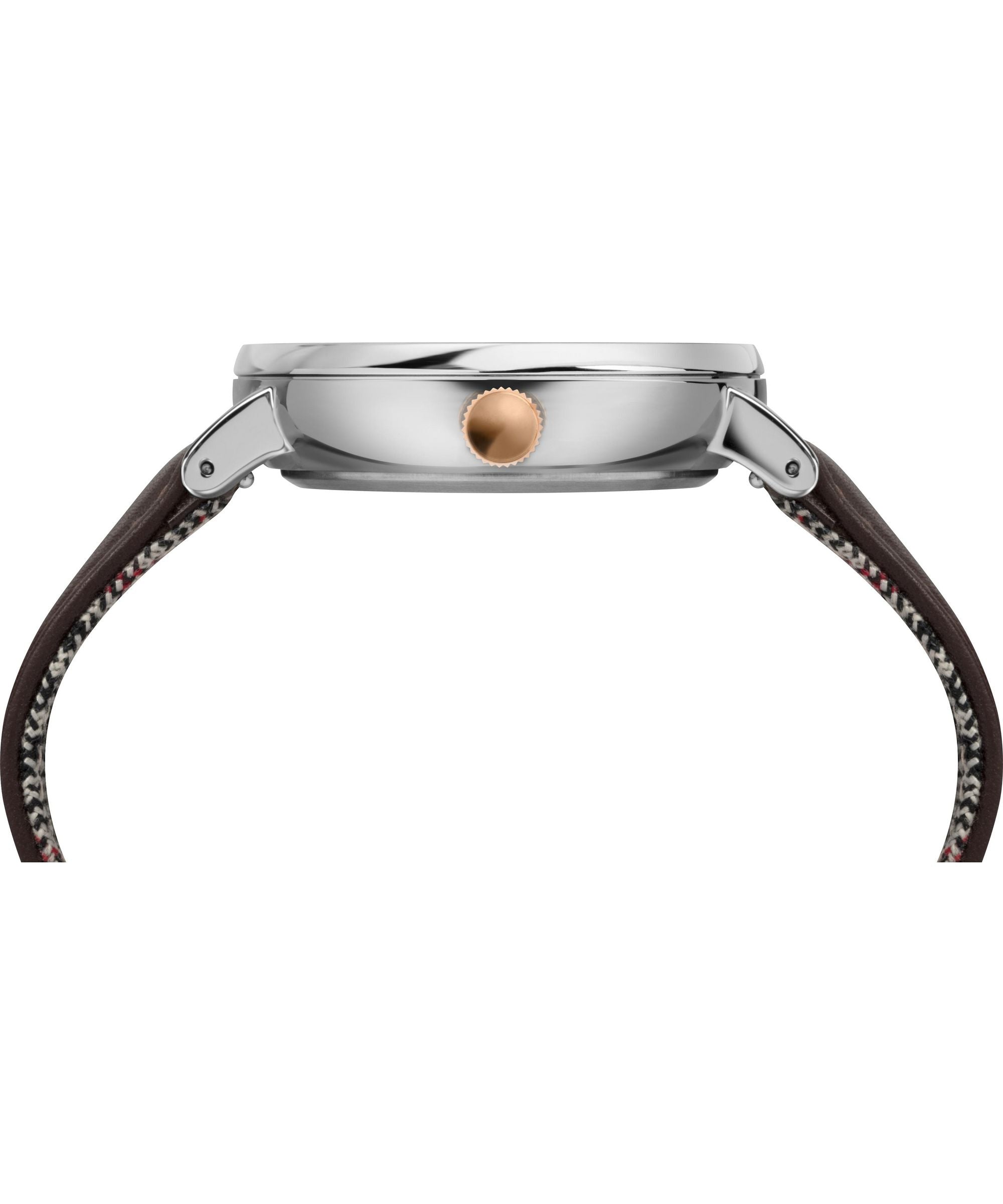 TW2R38100 Reloj Timex Fairfield de caballero corea de piel