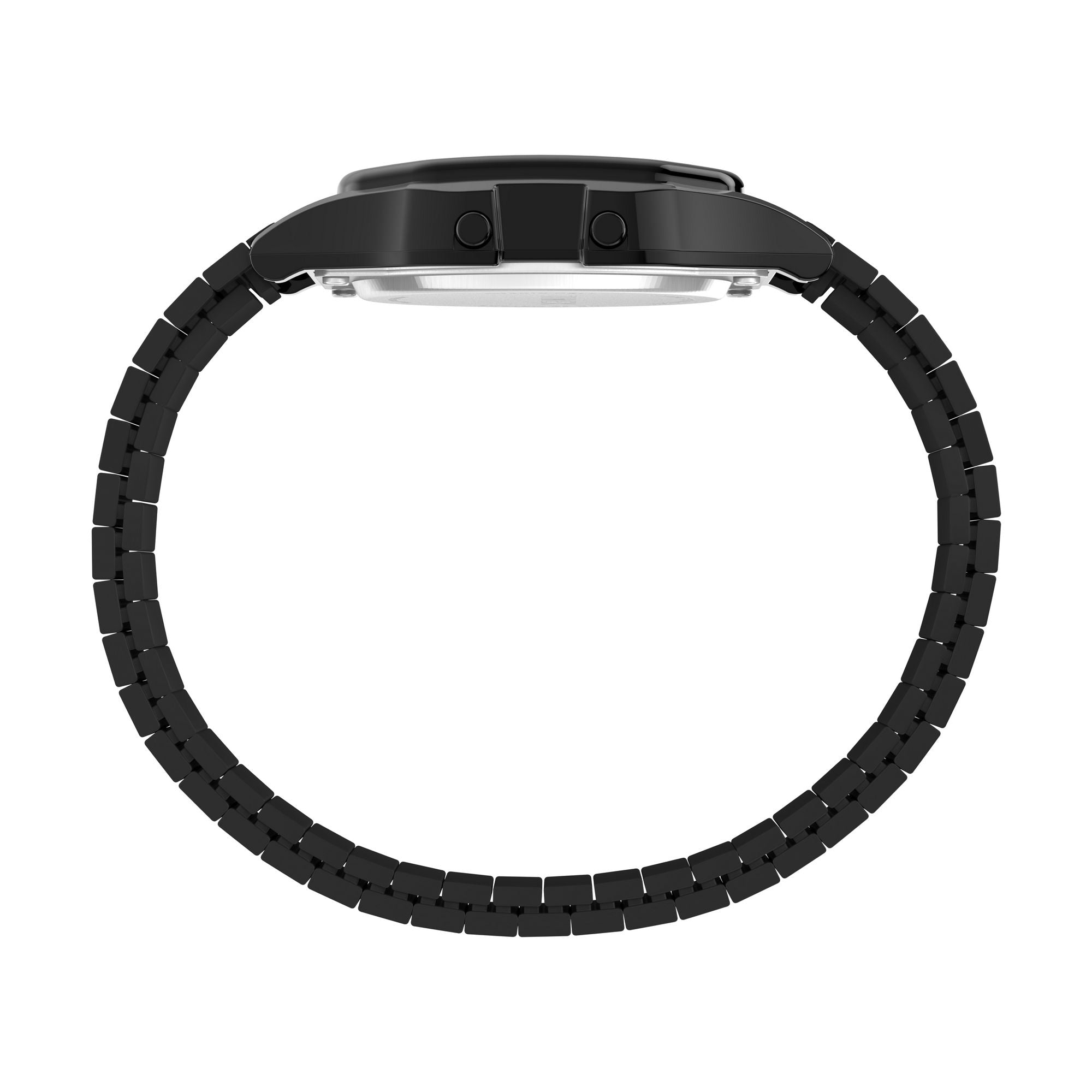 TW2R67000 Reloj Timex T80 unisex correa de acero inoxidable 34 mm