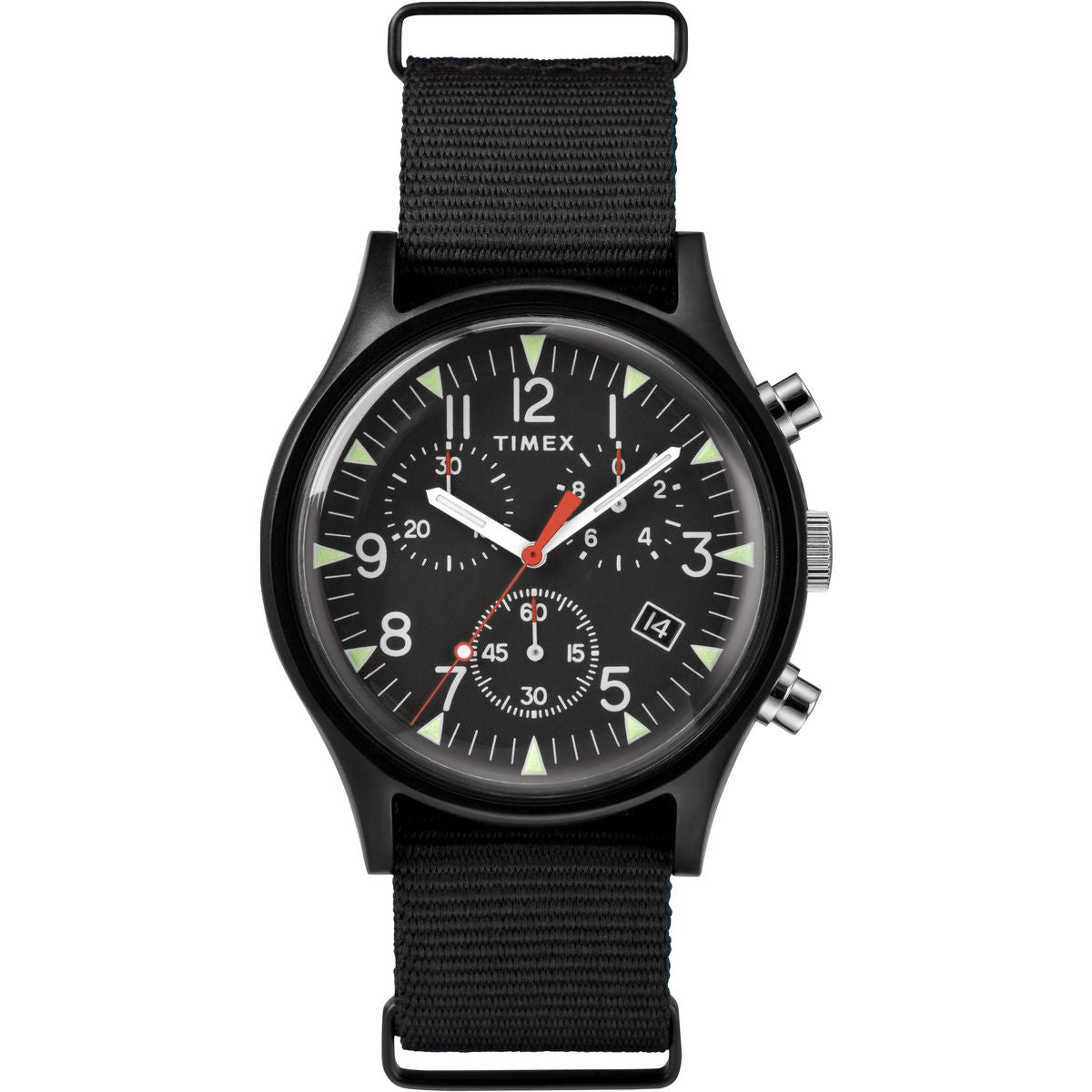 TW2R67700 Reloj Timex para hombre banda de Tela