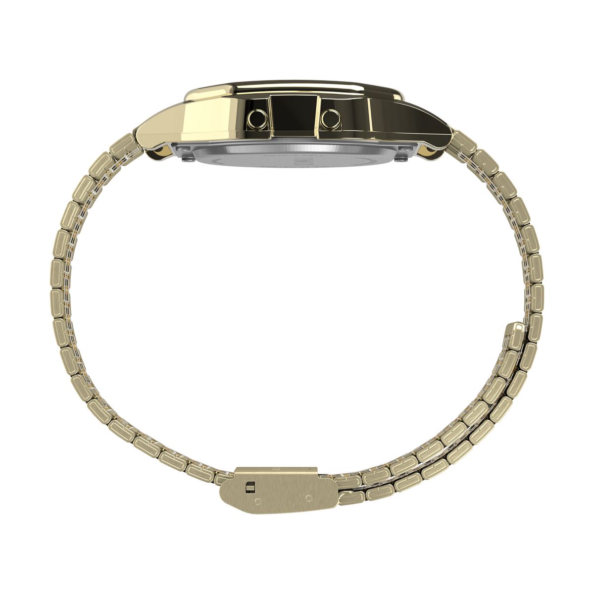 TW2R79200 Reloj Timex T80 unisex banda de metal digital