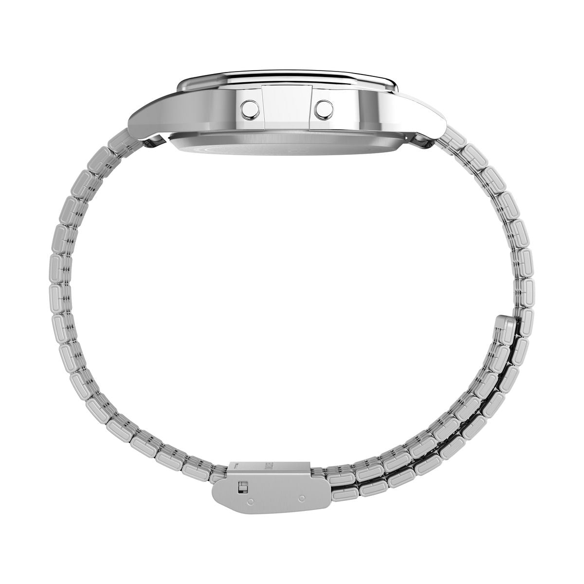 TW2R79300 Reloj Timex T80 unisex correa de metal