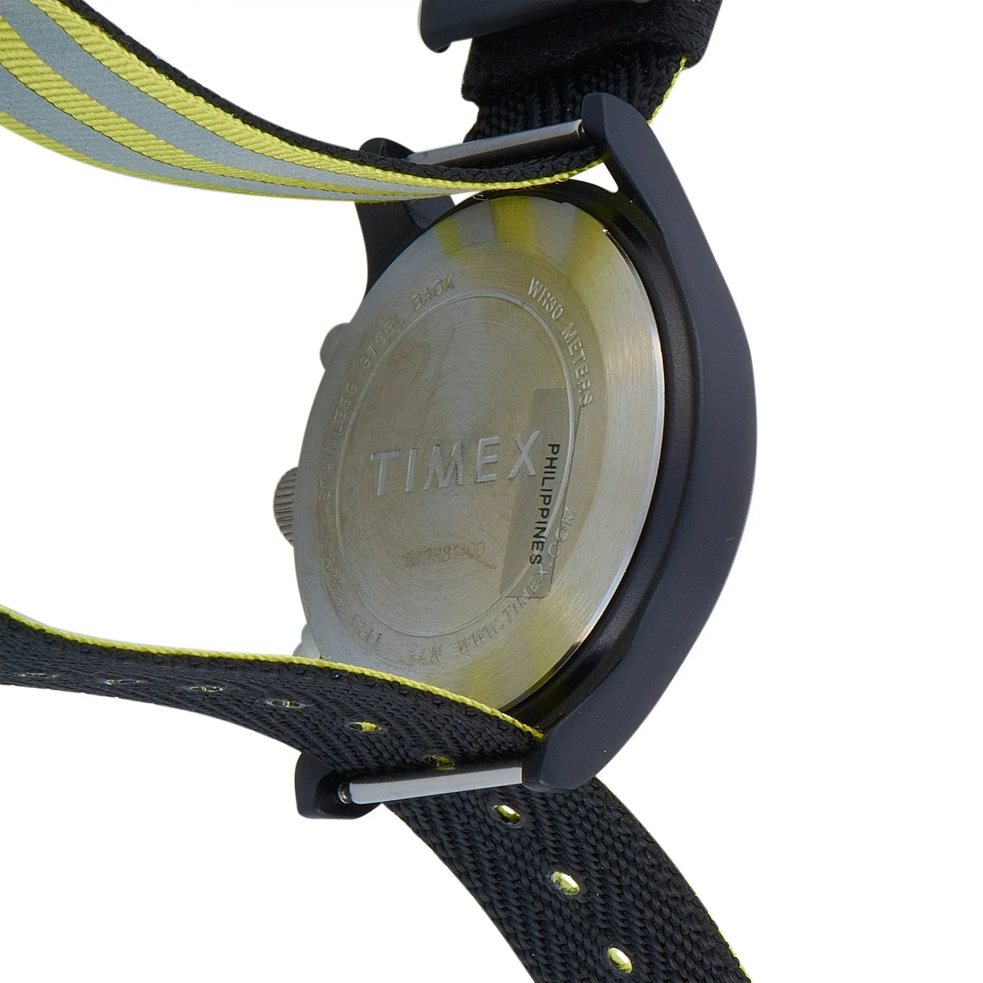 TW2R81400 Reloj Timex MK1 Aluminum de caballero banda de tela 40 mm