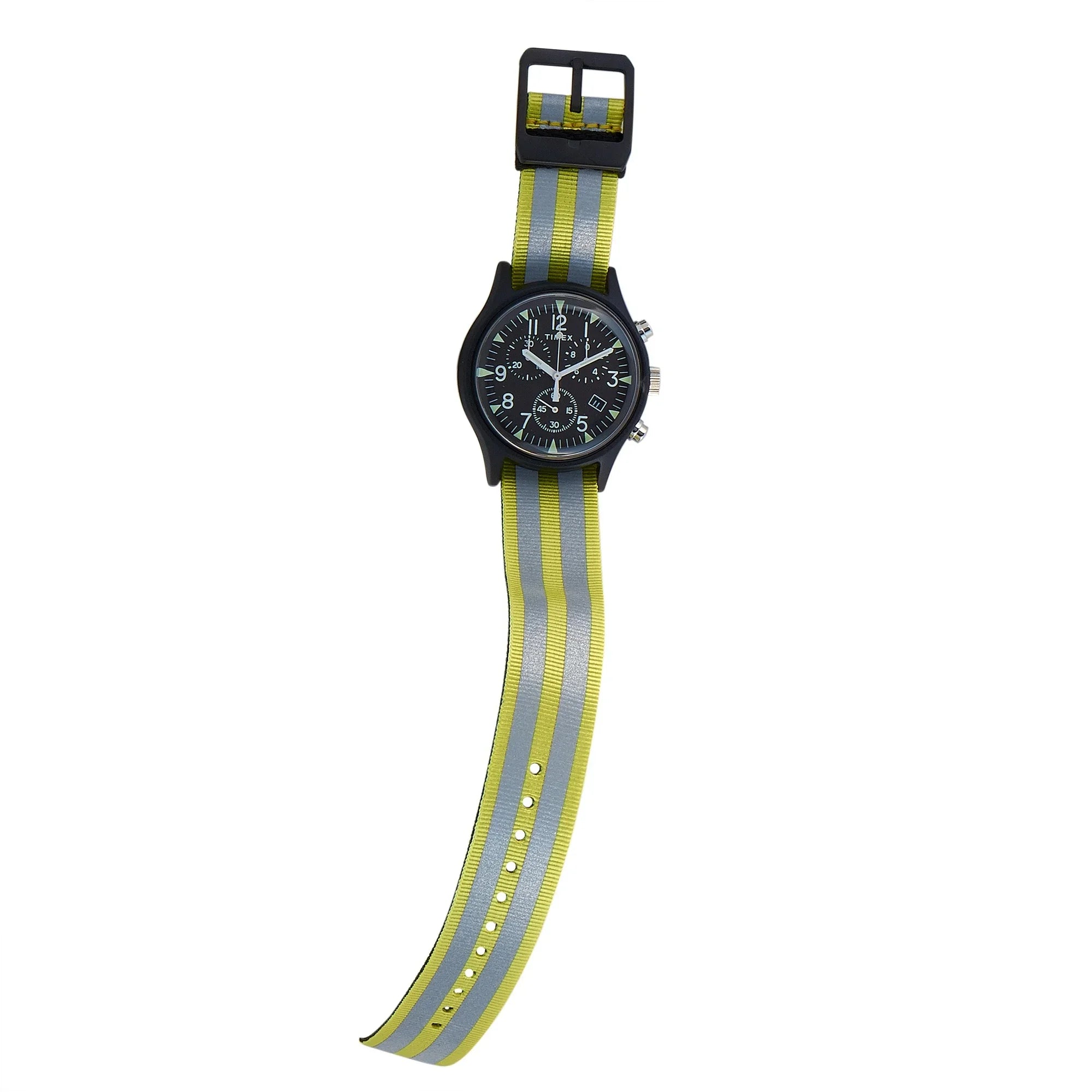 TW2R81400 Reloj Timex MK1 Aluminum de caballero banda de tela 40 mm