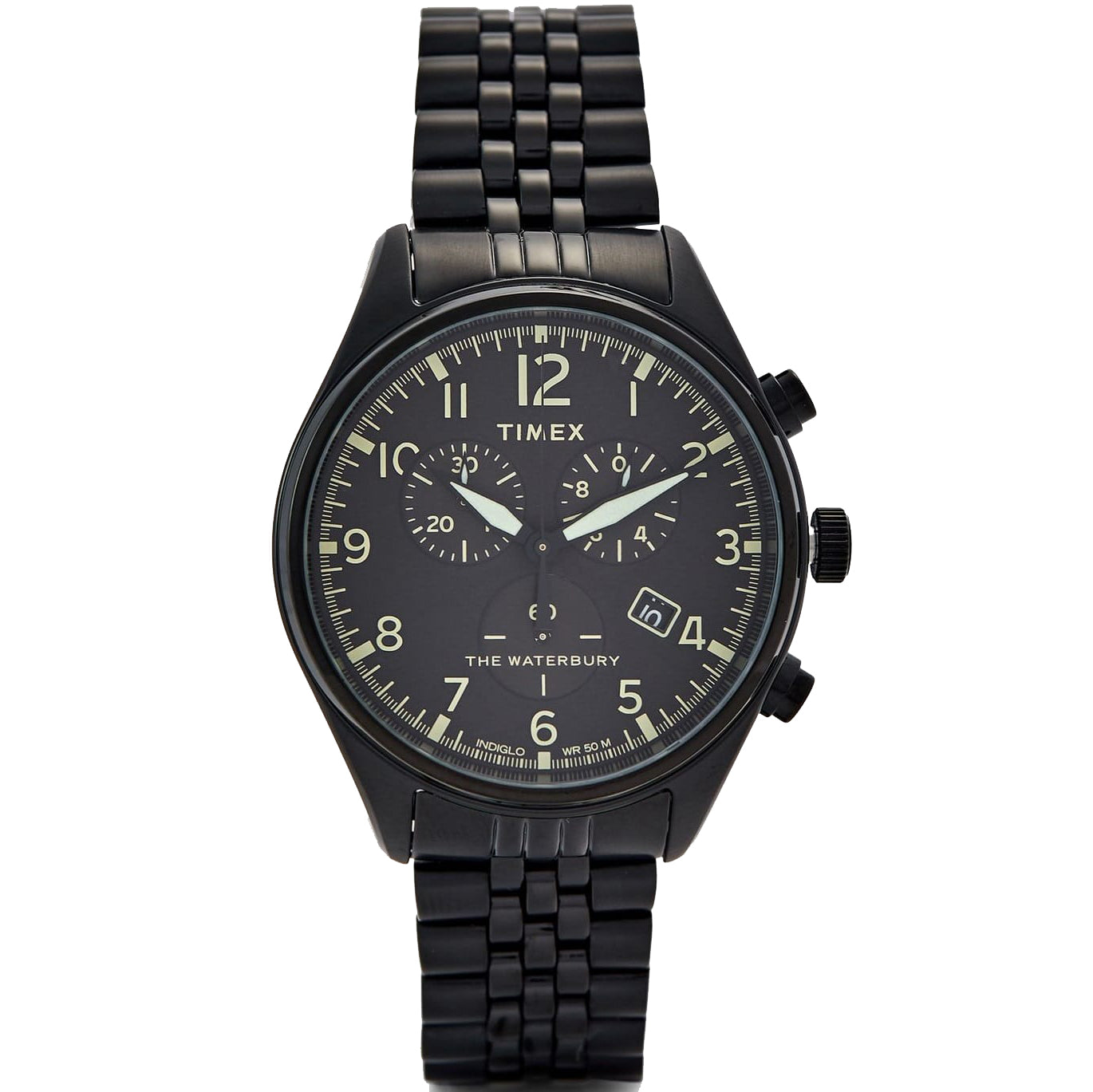 TW2R88600 Reloj Timex Waterbury de hombre pulsera de metal