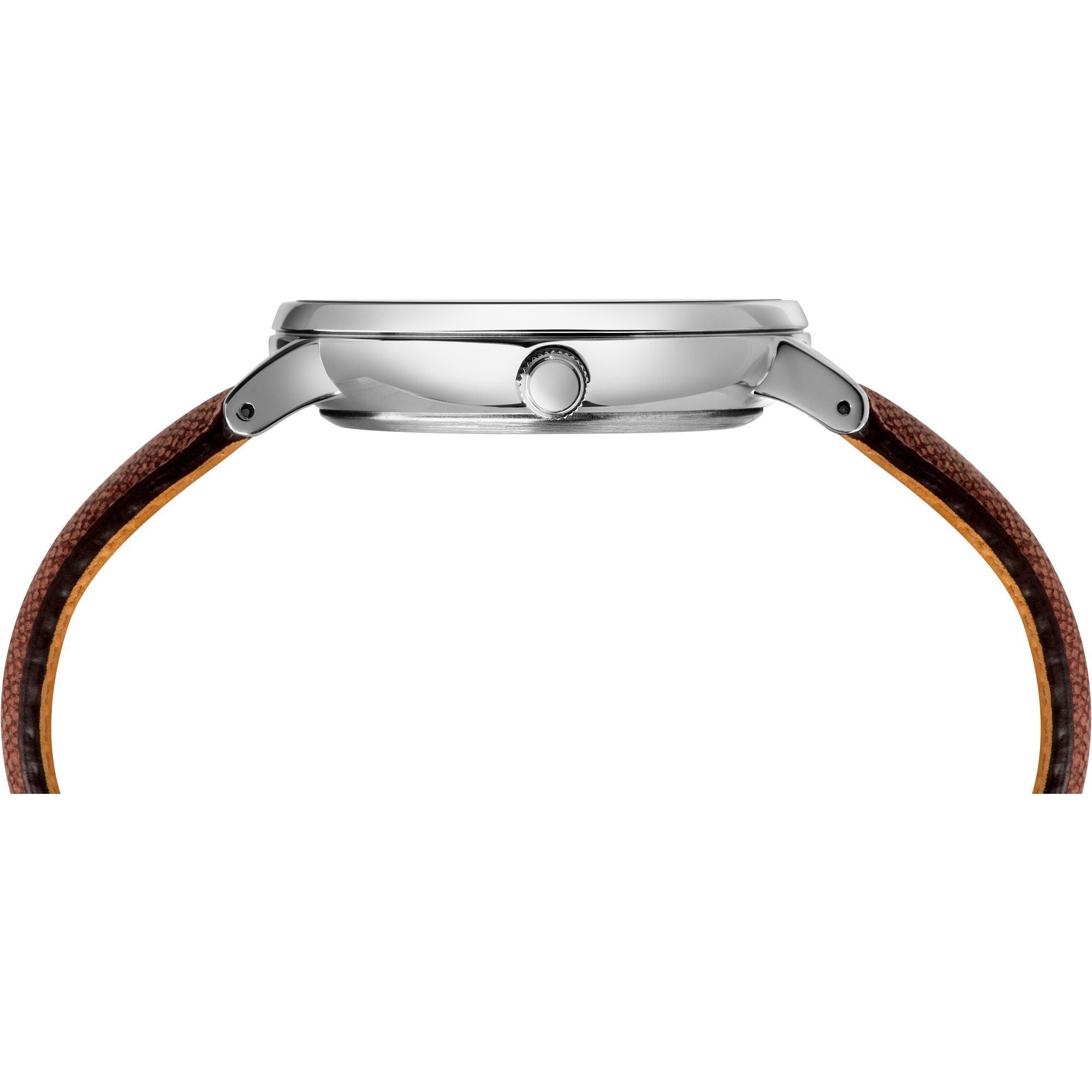 TW2T35100 Reloj Timex Southview de hombre banda de piel 41 mm