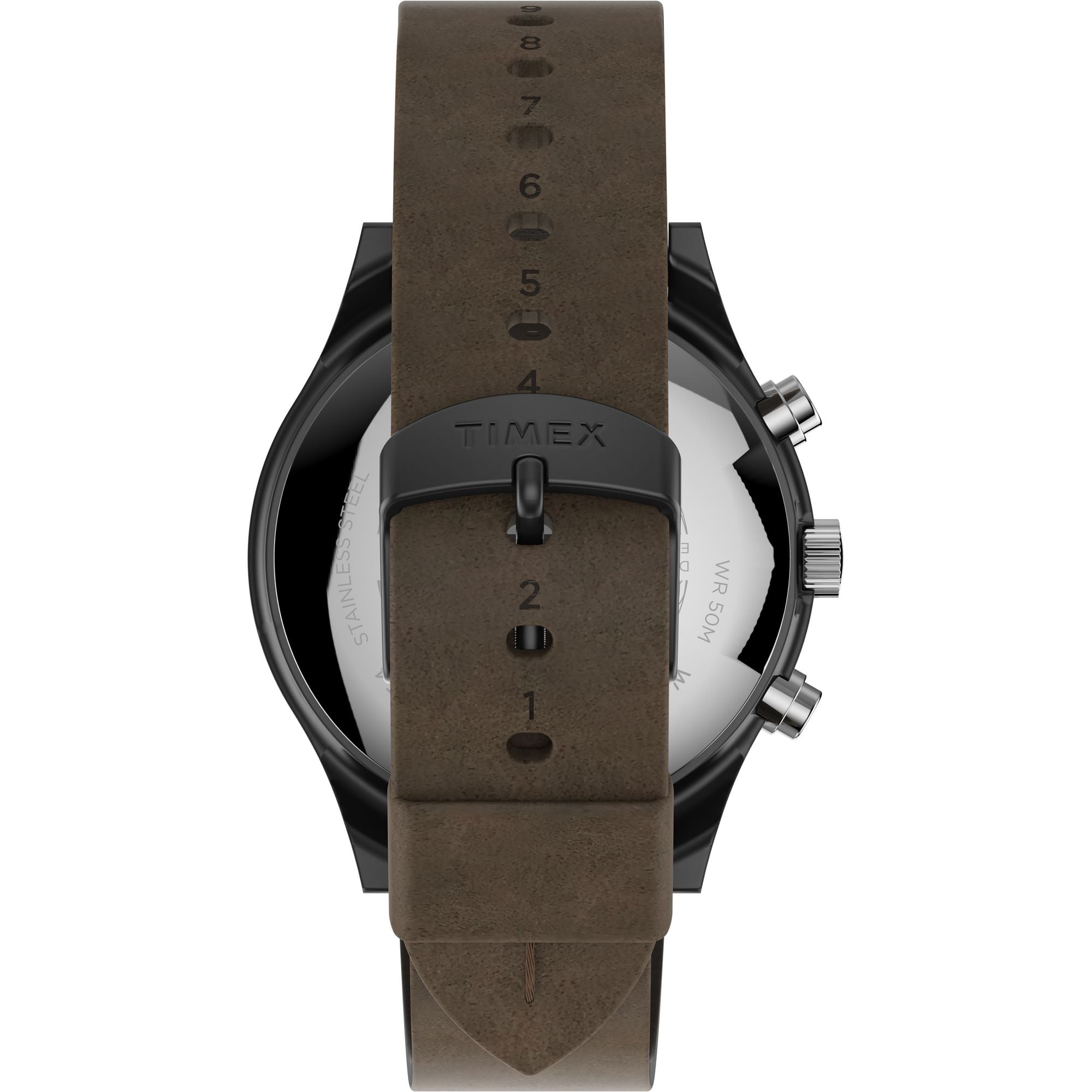 TW2T68000 Reloj Timex Easy Reader de hombre pulsera de piel 35 mm