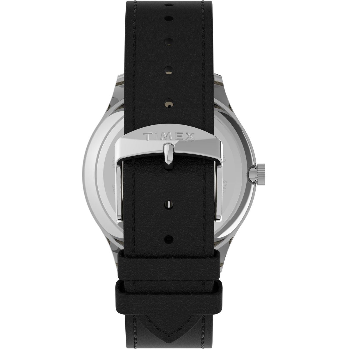 TW2T71800 Modern Easy Reader de hombre correa de cuero