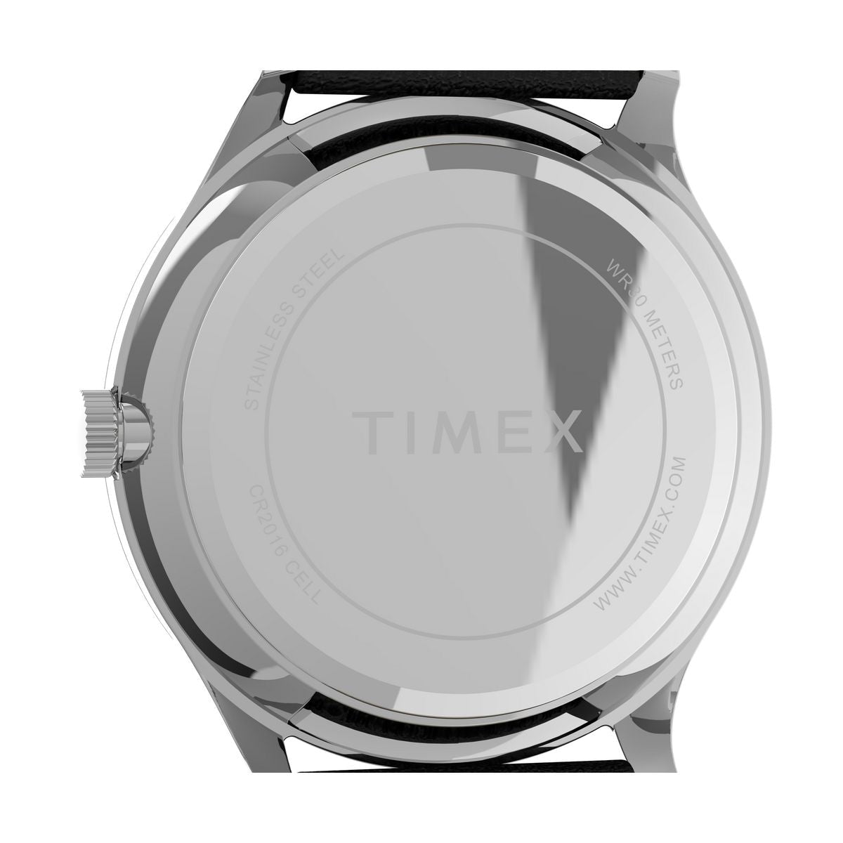 TW2T71800 Modern Easy Reader de hombre correa de cuero