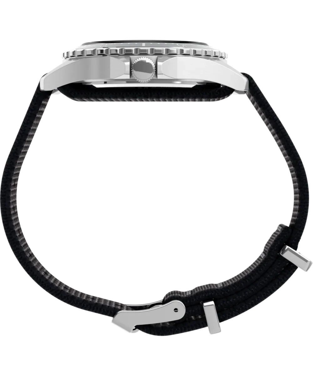 TW2T75400 Reloj Timex Navi de hombre correa de tela