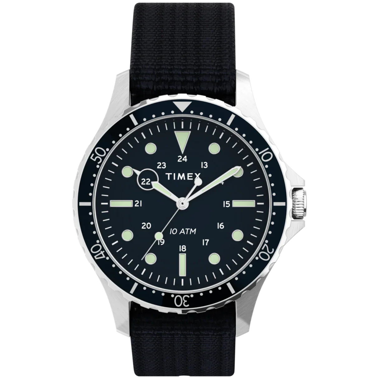TW2T75400 Reloj Timex Navi de hombre correa de tela
