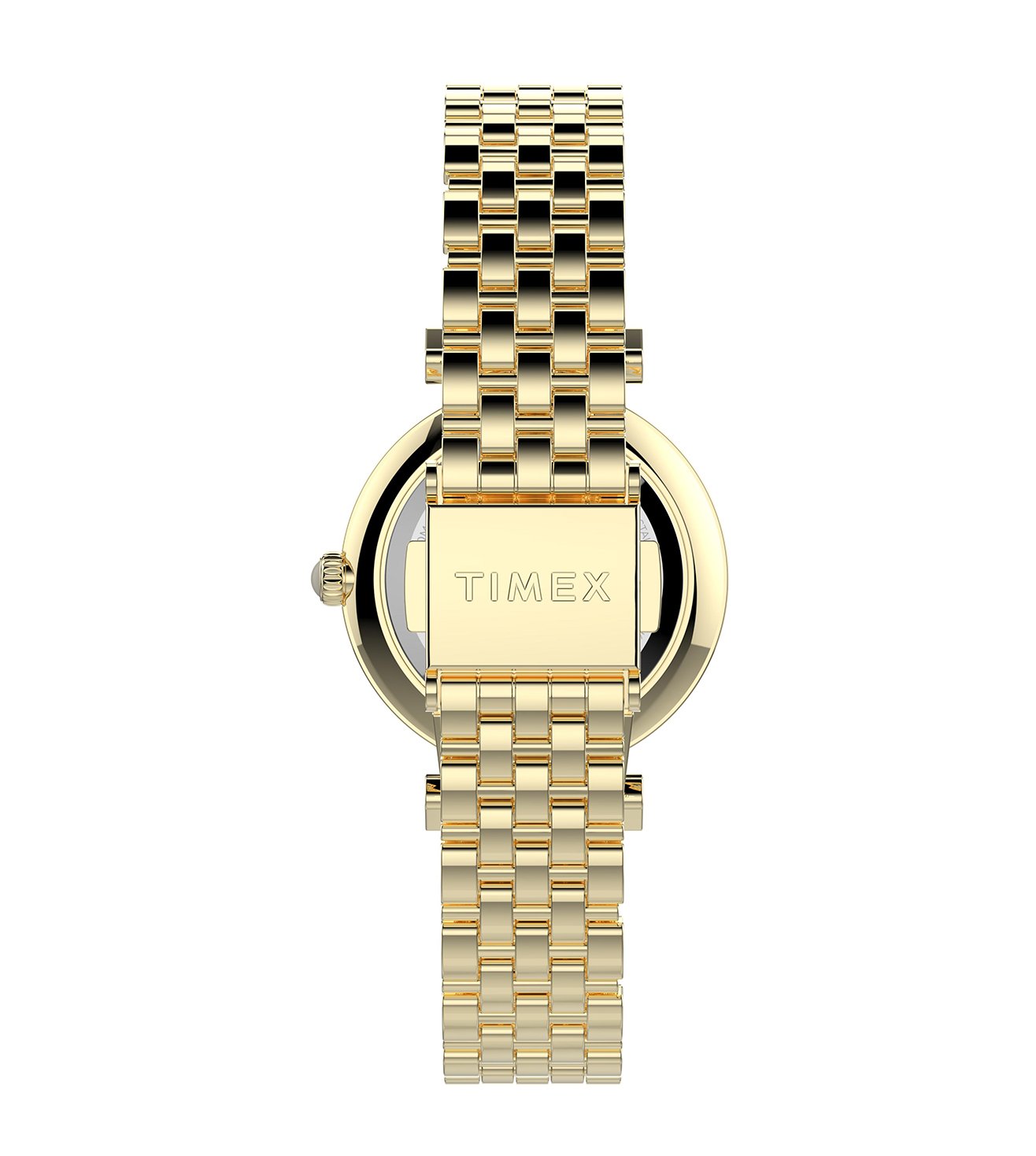 TW2T78900 Reloj Timex Parisienne de mujer correa de metal