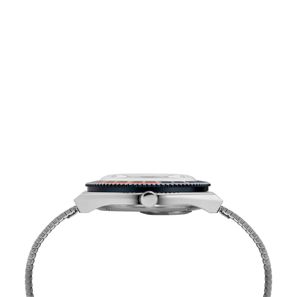 TW2T80700 Reloj Timex Q de hombre banda mesh