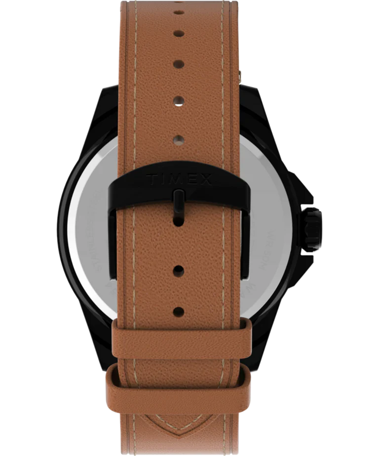 TW2U15100VQ Reloj Timex Essex Avenue de hombre correa de cuero