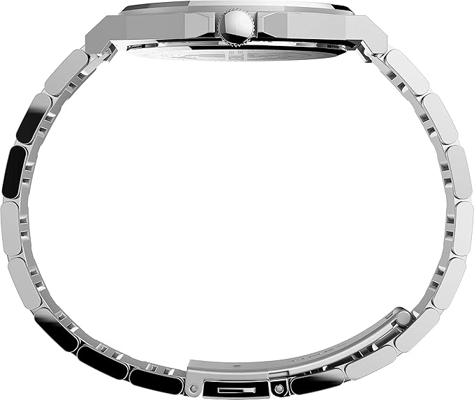 TW2U42400 Reloj Timex Essex Avenue de caballero pulsera de metal 40 mm