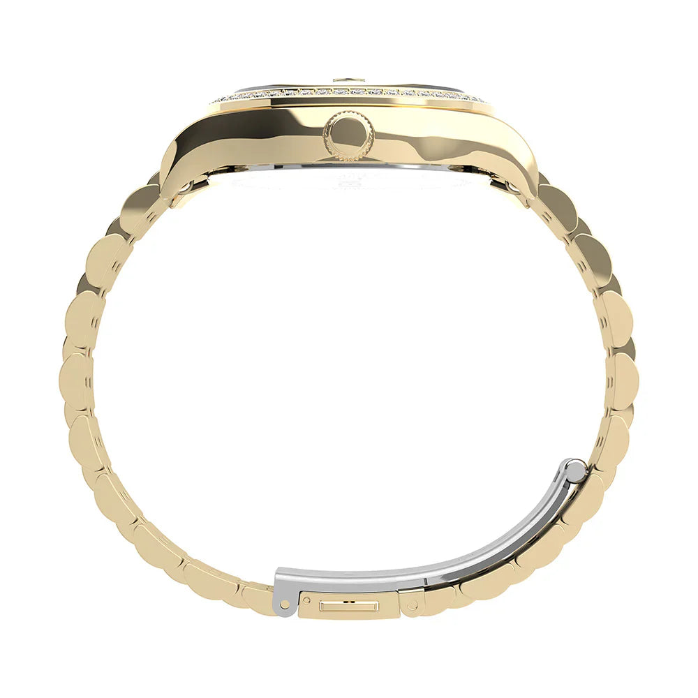 TW2U53800 Reloj Timex Waterbury Legacy de dama pulsera de metal