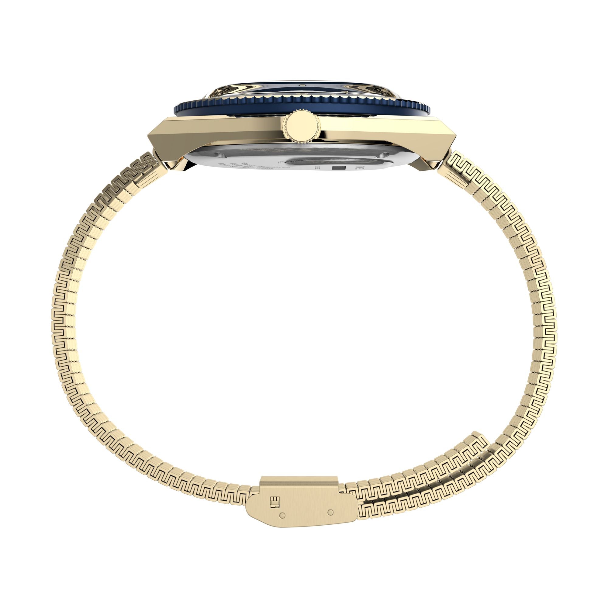 TW2U62000 Reloj Q Timex Reissue de hombre pulsera de metal 38 mm