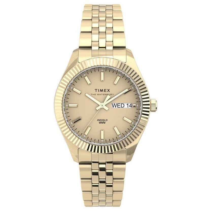 TW2U78500 Reloj Timex Legacy de dama pulsera de metal