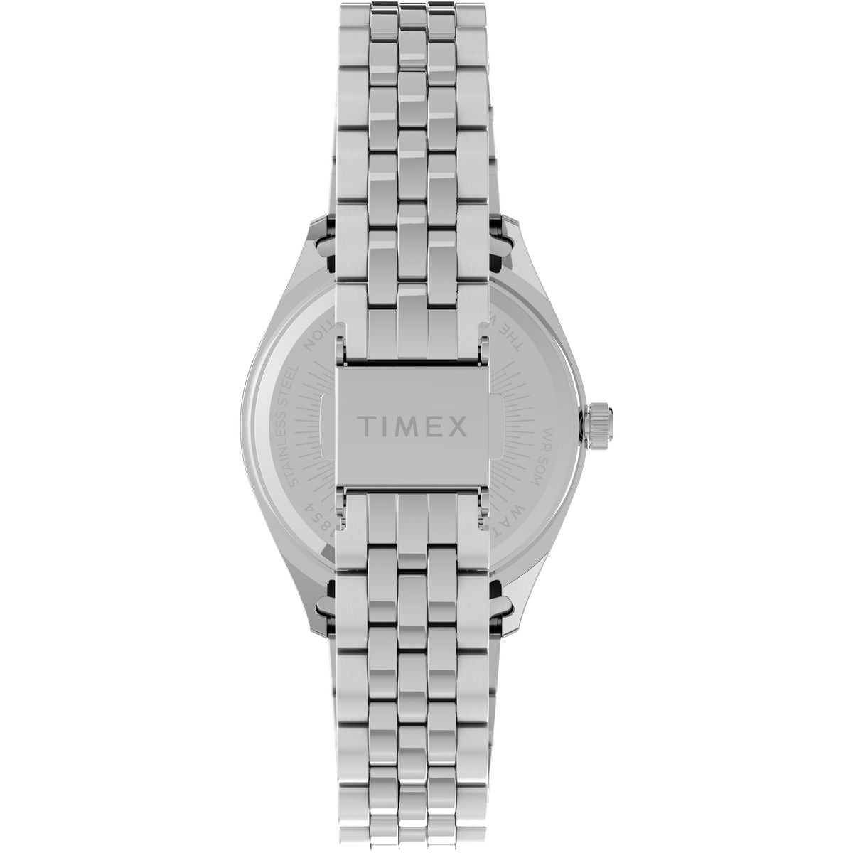 TW2U78700 Reloj Timex Legacy Boyfriend de mujer correa de metal