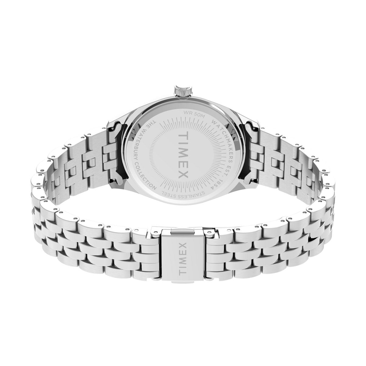 TW2U78700 Reloj Timex Legacy Boyfriend de mujer correa de metal