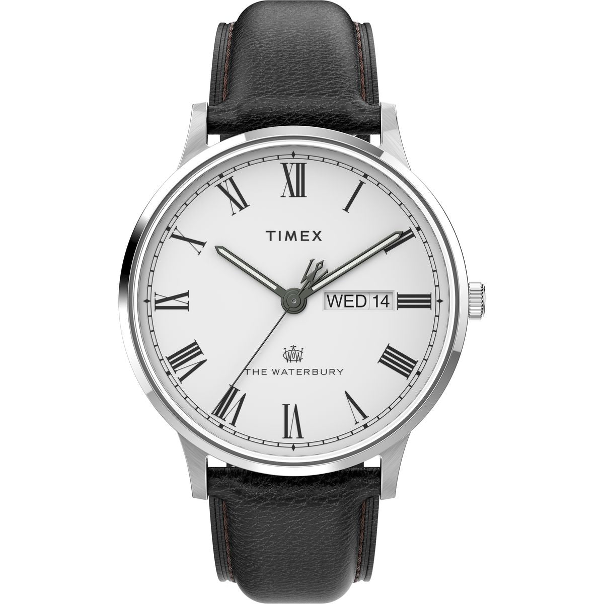 TW2U88400 Reloj Timex Waterbury Classic de hombre correa de cuero