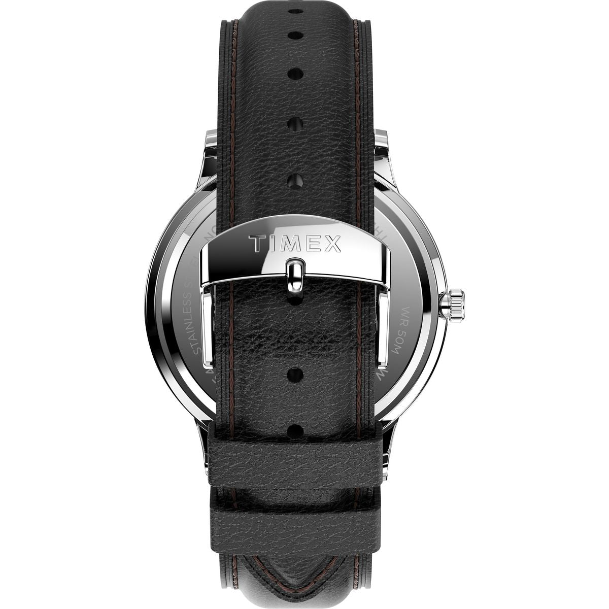 TW2U88400 Reloj Timex Waterbury Classic de hombre correa de cuero