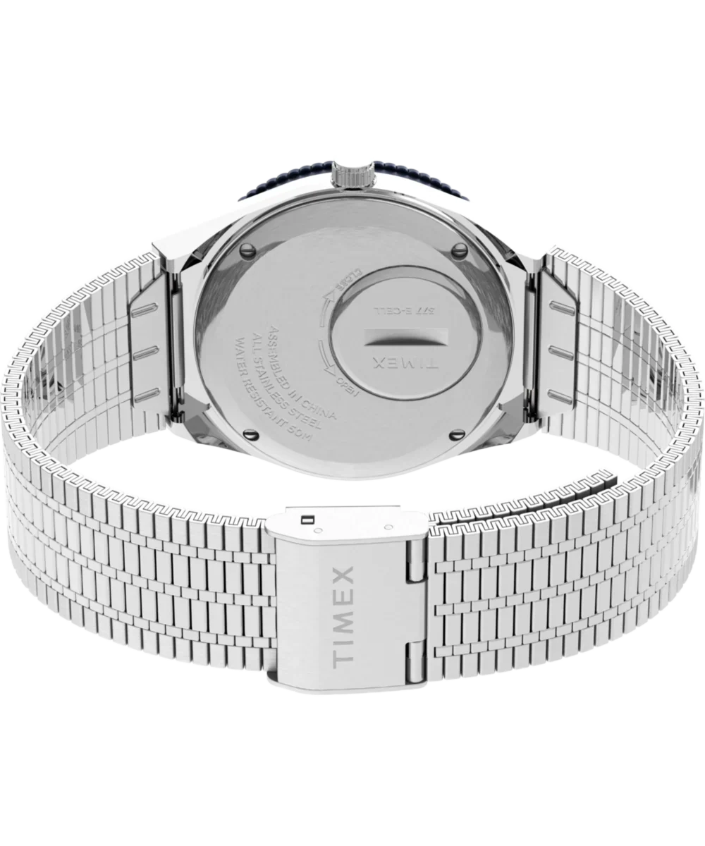 TW2U95500 Reloj Timex Q de mujer banda de metal