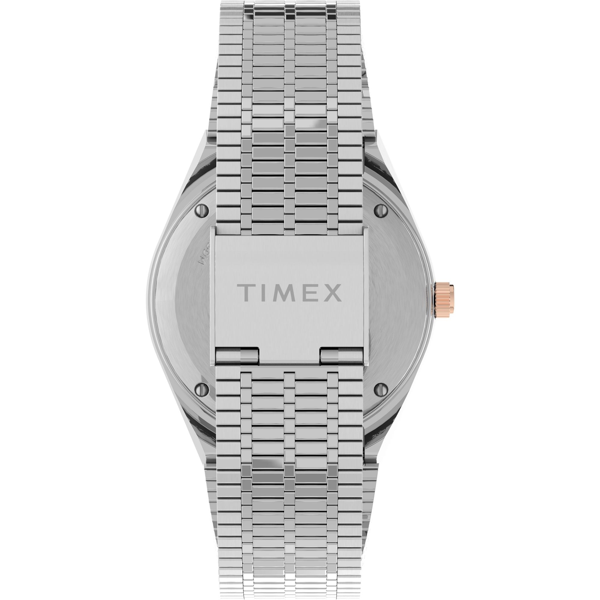 TW2U95600 Reloj Timex Q de mujer pulsera de metal 36 mm
