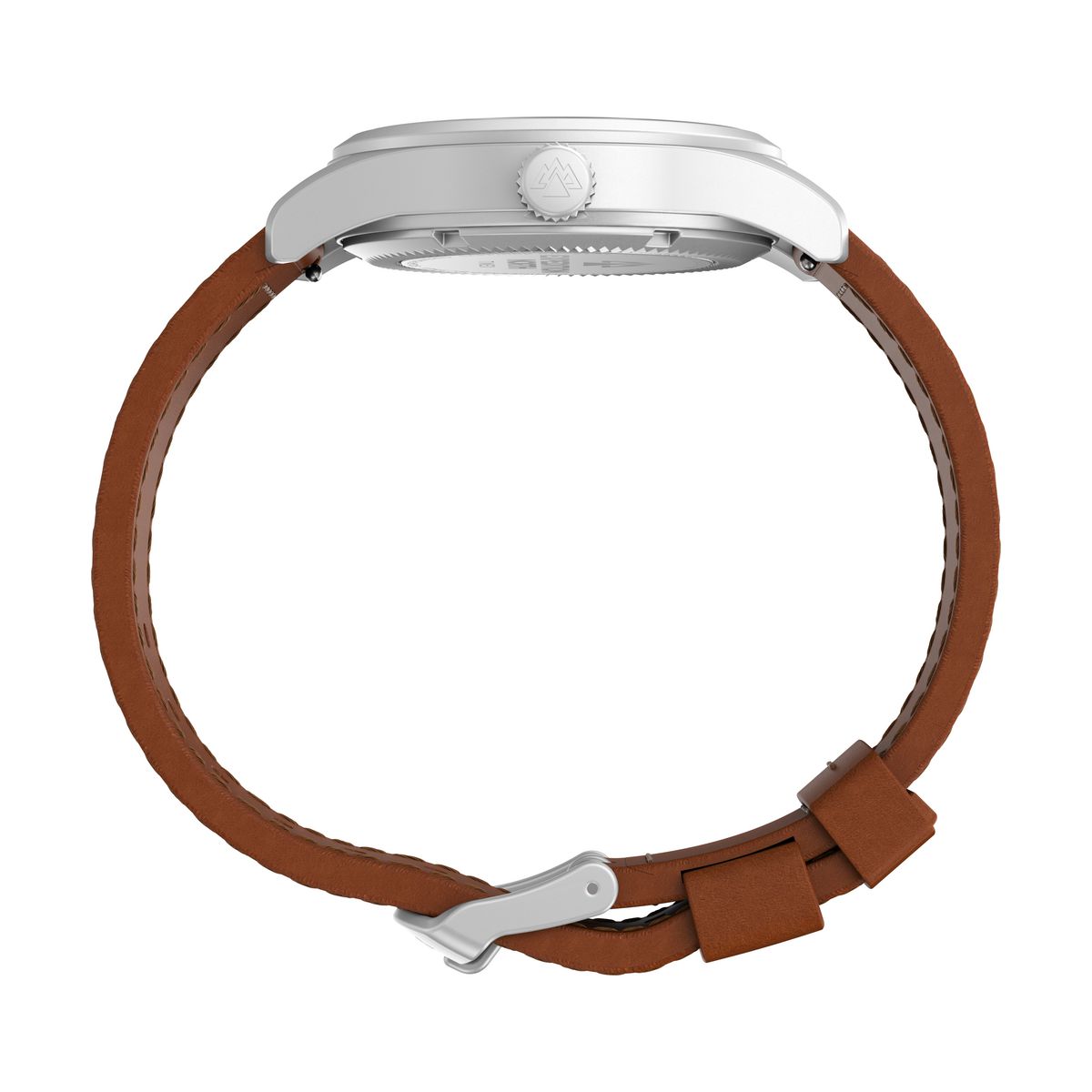 TW2V00200 Expedition North de hombre banda de piel