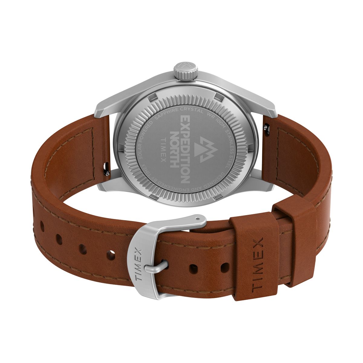 TW2V00200 Expedition North de hombre banda de piel