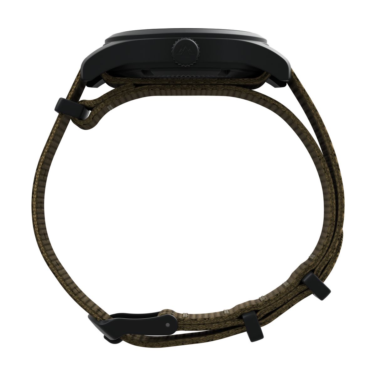 TW2V00400 Expedition north Solar de hombre correa de metal
