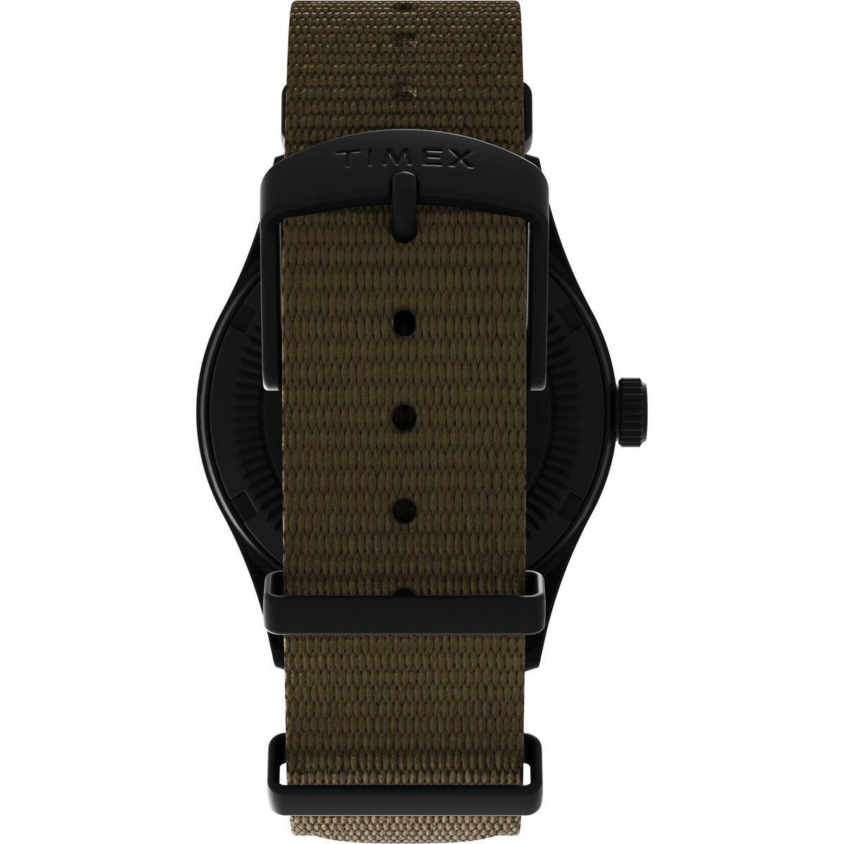 TW2V00400 Expedition north Solar de hombre correa de metal