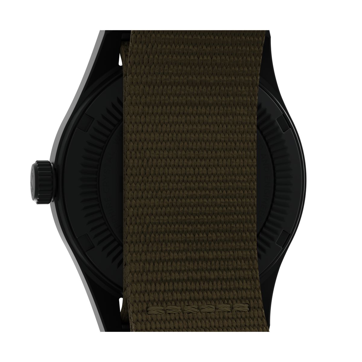 TW2V00400 Expedition north Solar de hombre correa de metal
