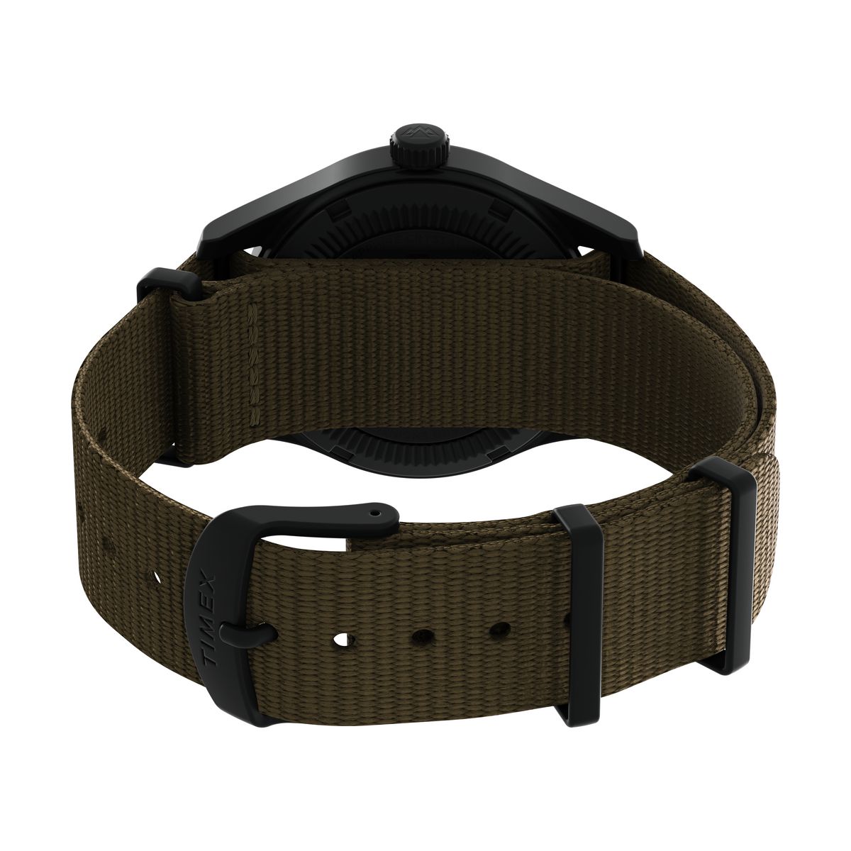 TW2V00400 Expedition north Solar de hombre correa de metal