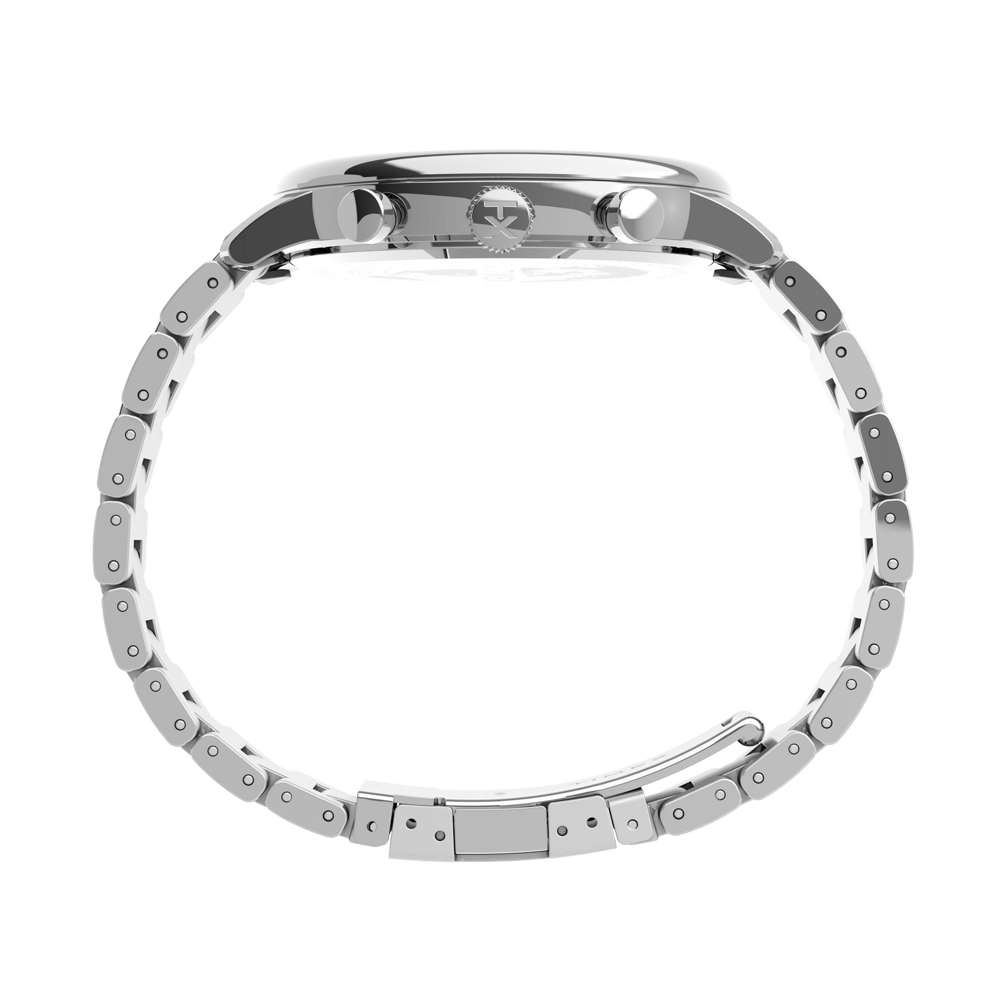 TW2V01700 Chicago de hombre pulsera de metal 45 mm