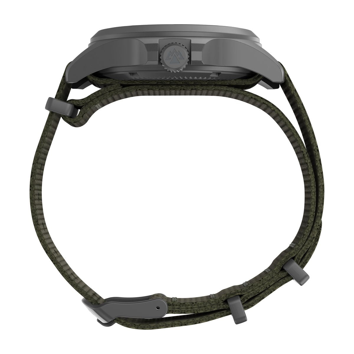 TW2V03700 Expedition Field Solar de hombre correa de tela