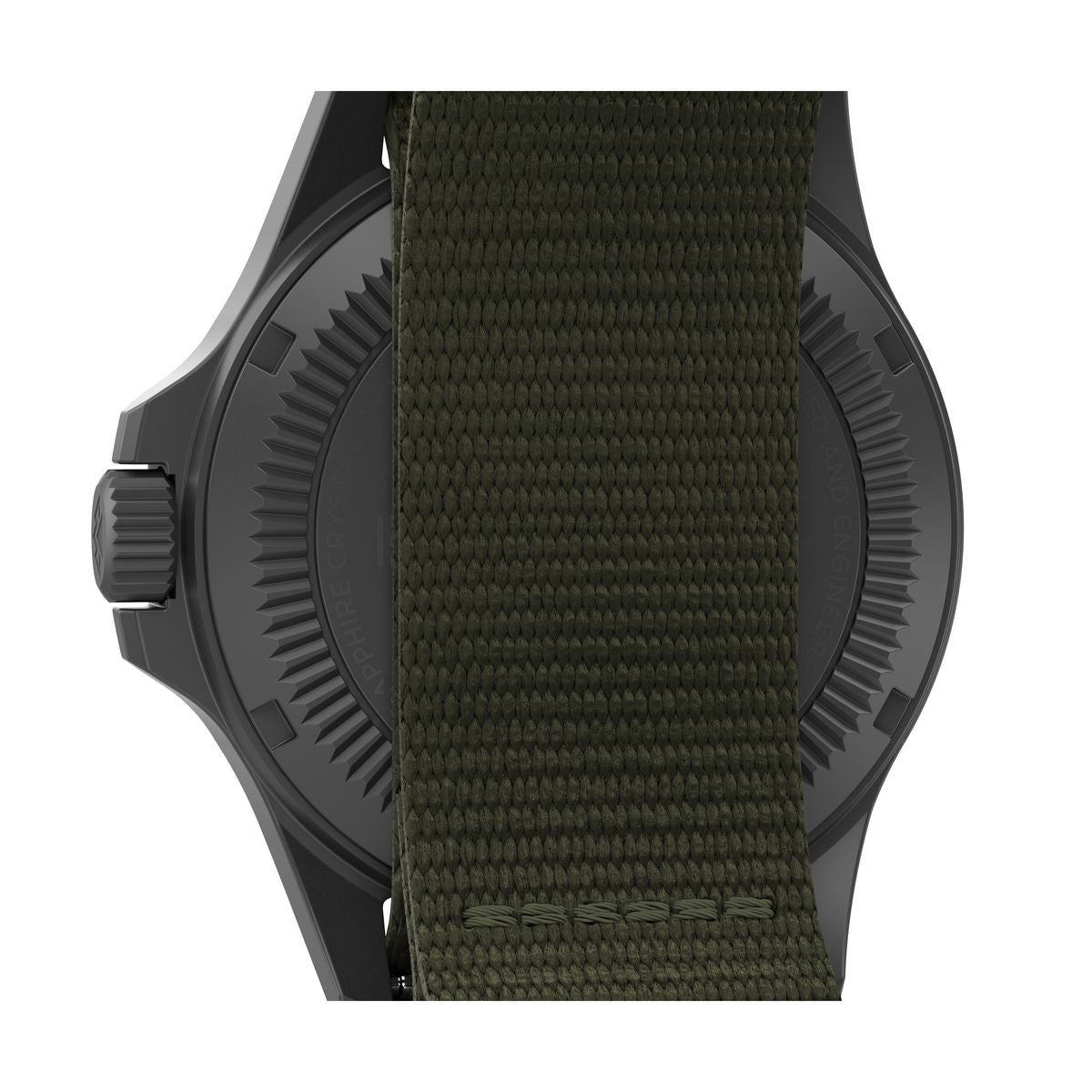 TW2V03700 Expedition Field Solar de hombre correa de tela
