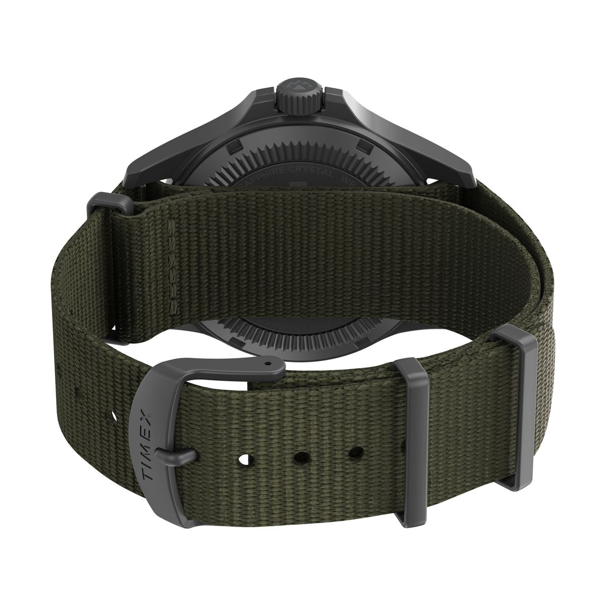 TW2V03700 Expedition Field Solar de hombre correa de tela