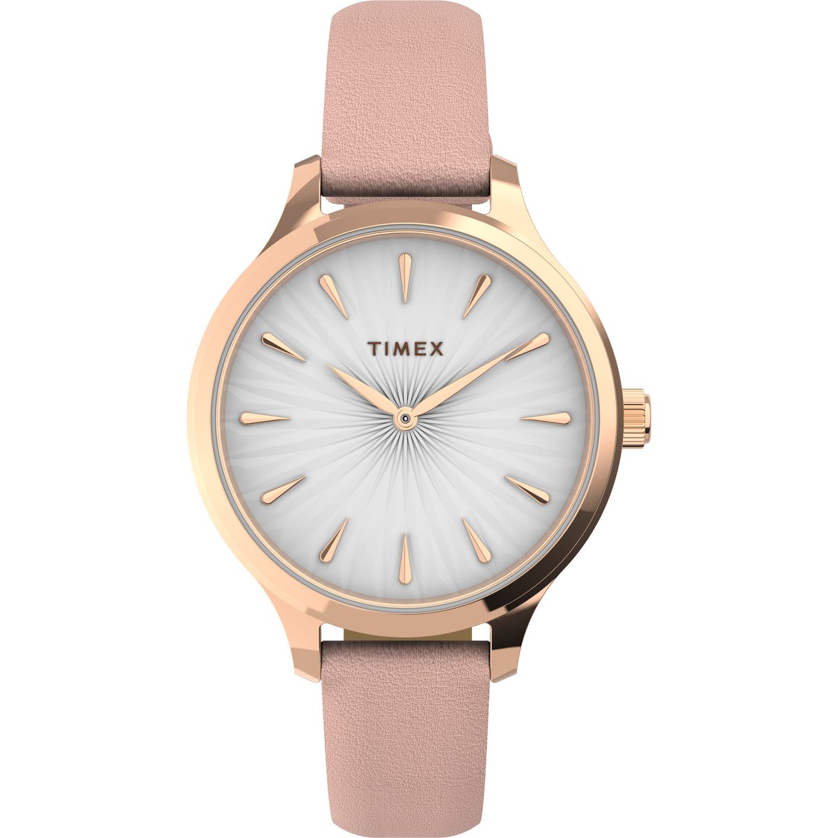 TW2V06700 Reloj Timex Peyton de señorita correa de cuero 36 mm